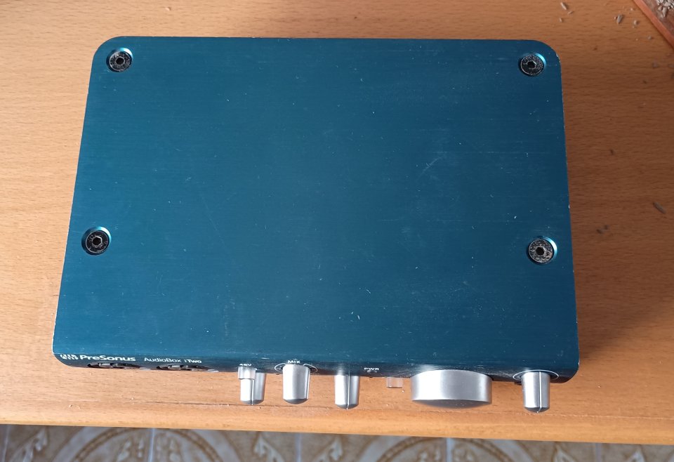 Presonus AudioBox iTwo