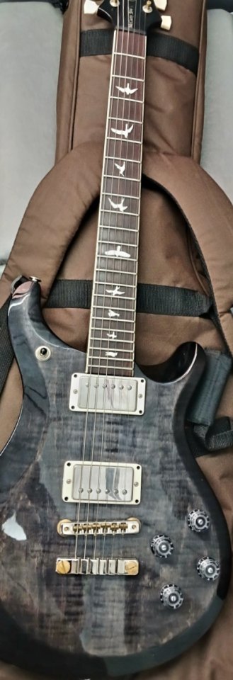 Vendo una prs mccarty 594 serie s2 nueva