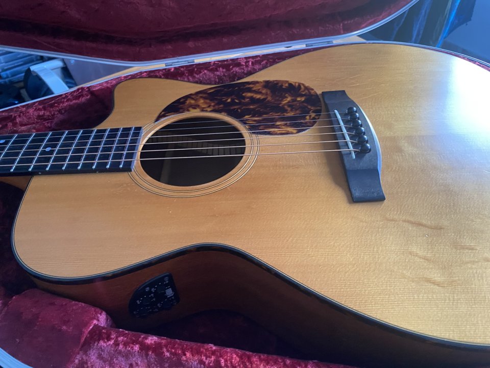 Lakewood M1 Cp Made in Germany