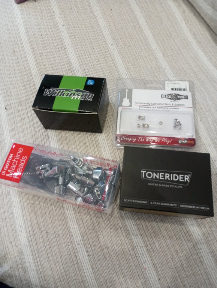 Cort 250 G modificada