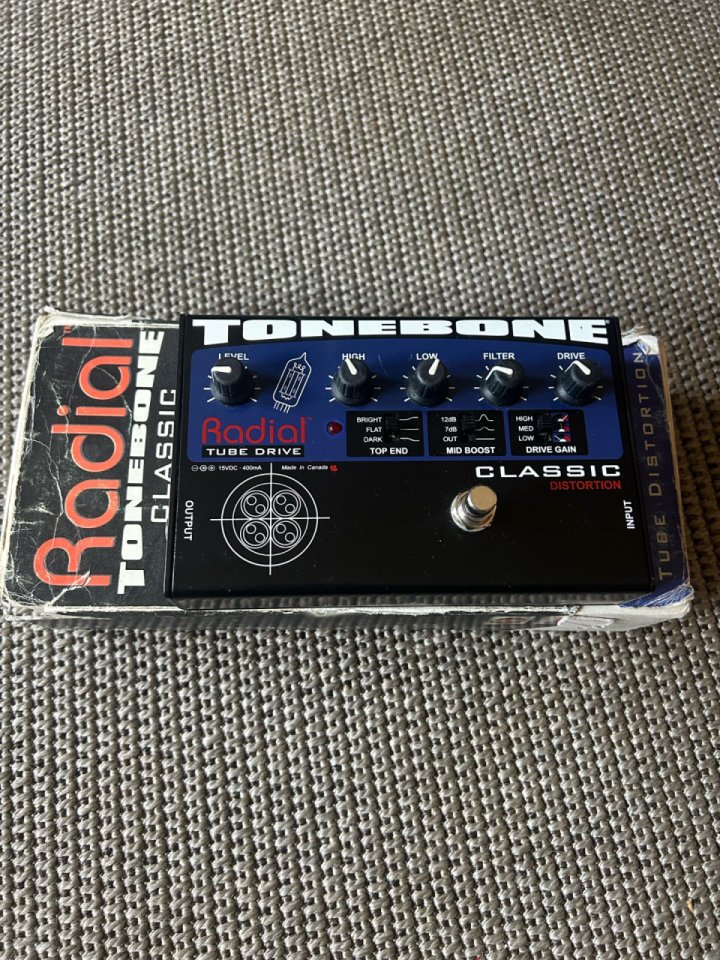 Varios pedalesMXR, Custom audio, Torpedo de segunda mano · Foto 4 de 6 · Asturias · 80 €