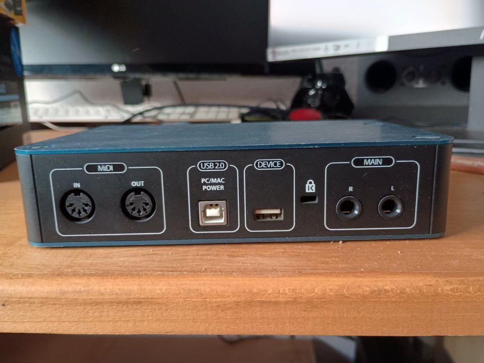 Presonus AudioBox iTwo