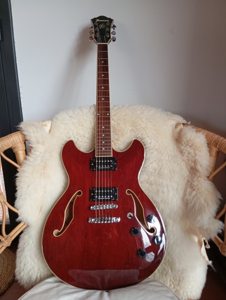 Ibanez AS73