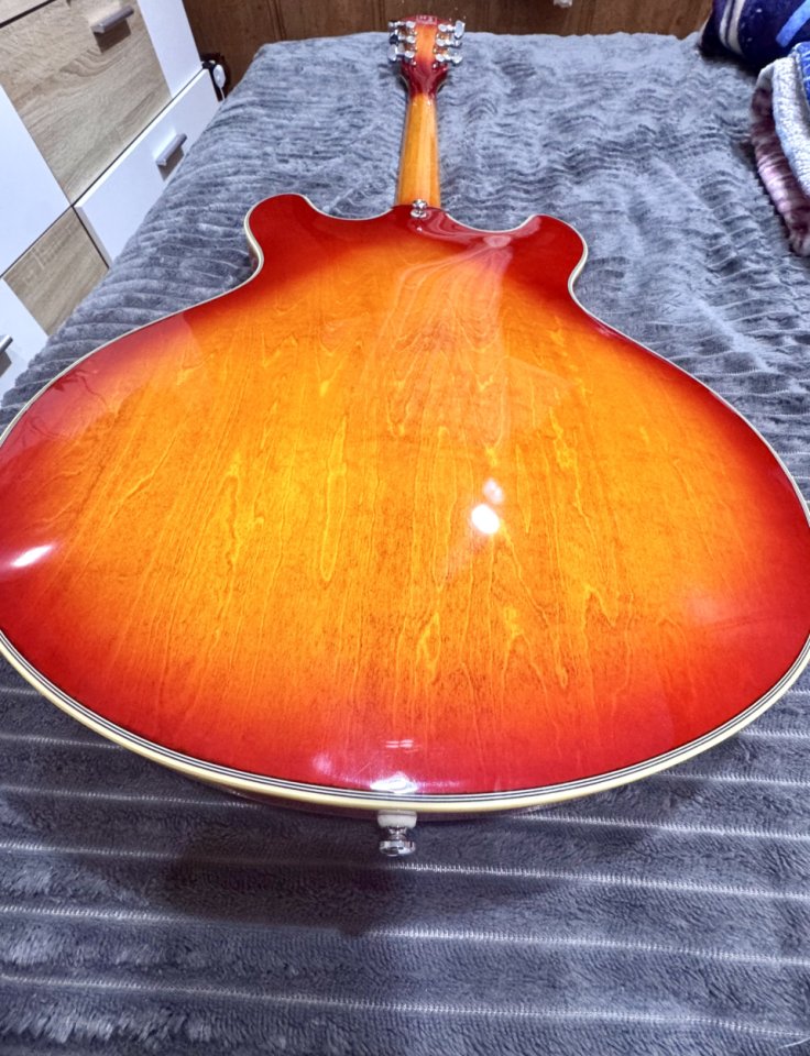 Larry Carlton H7V CS de segunda mano · Foto 8 de 10 · SC Tenerife · 455 €