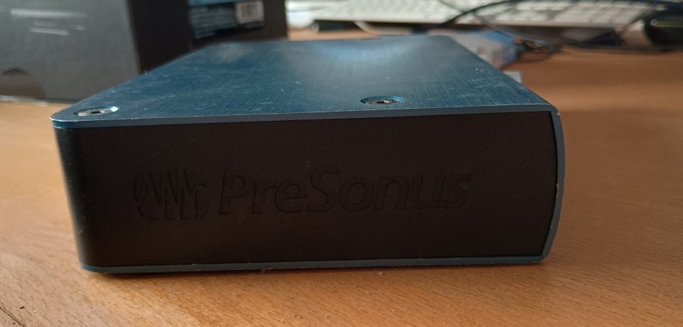 Presonus AudioBox iTwo