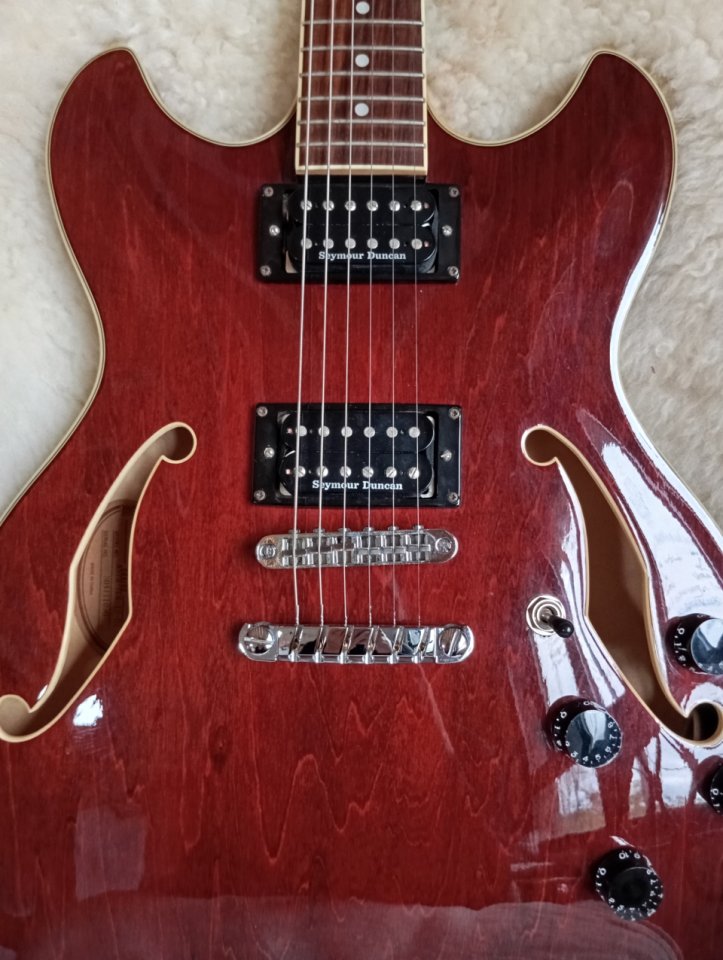 Ibanez AS73