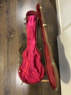 Guitarra Gibson USA Les Paul Standar