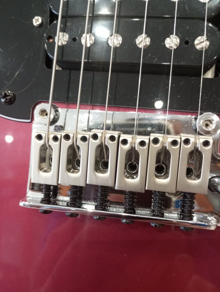 Cort 250 G modificada