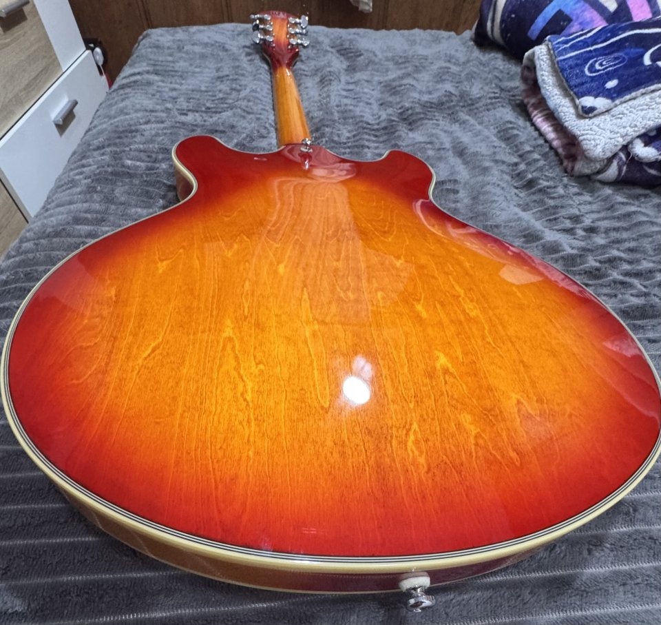 Larry Carlton H7V CS de segunda mano · Foto 9 de 10 · SC Tenerife · 455 €