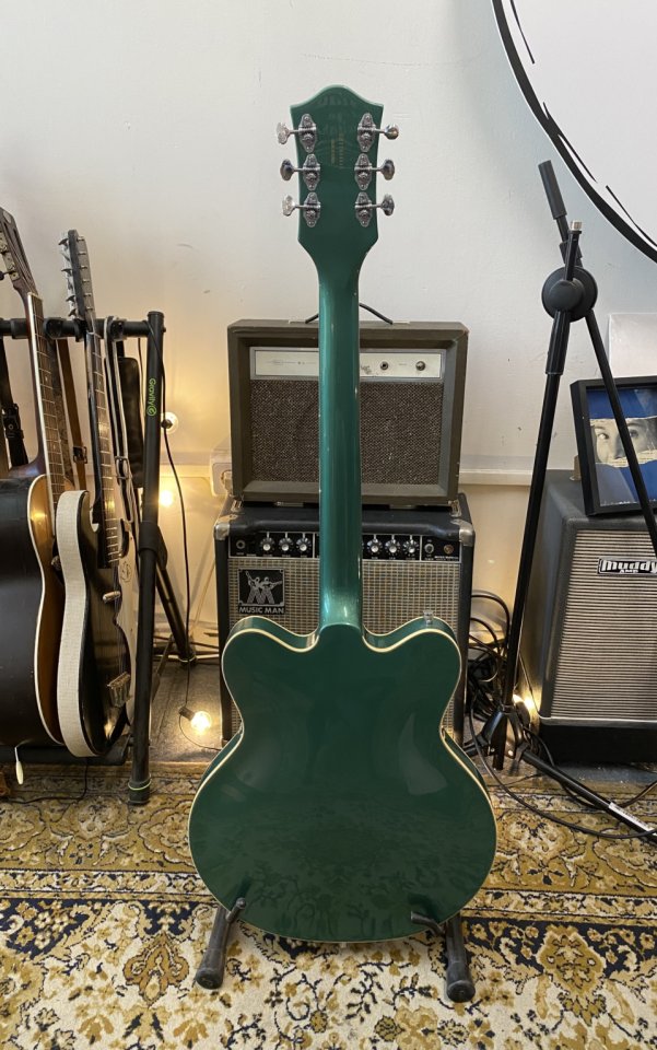 Gretsch G5622T Electromatic Center Block Double-Cut Bigsby de segunda mano · Foto 4 de 4 · Madrid · 650 €