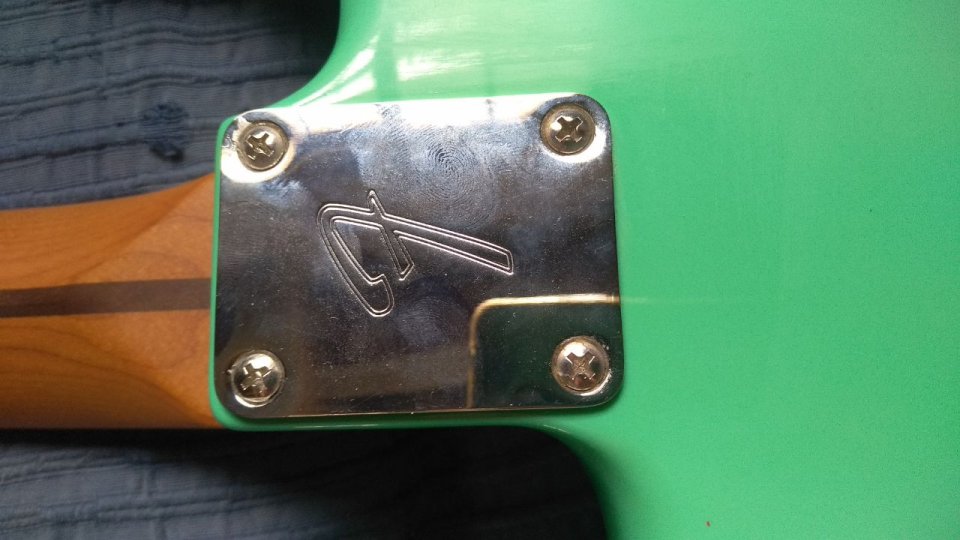 Fender Player serie limitada Arce Tostado + Pastillas TEXAS Special Custom Shop de segunda mano · Foto 8 de 10 · Valencia · 750 €