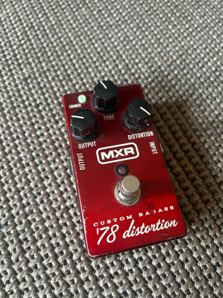 Varios pedalesMXR, Custom audio, Torpedo de segunda mano · Foto 6 de 6 · Asturias · 80 €