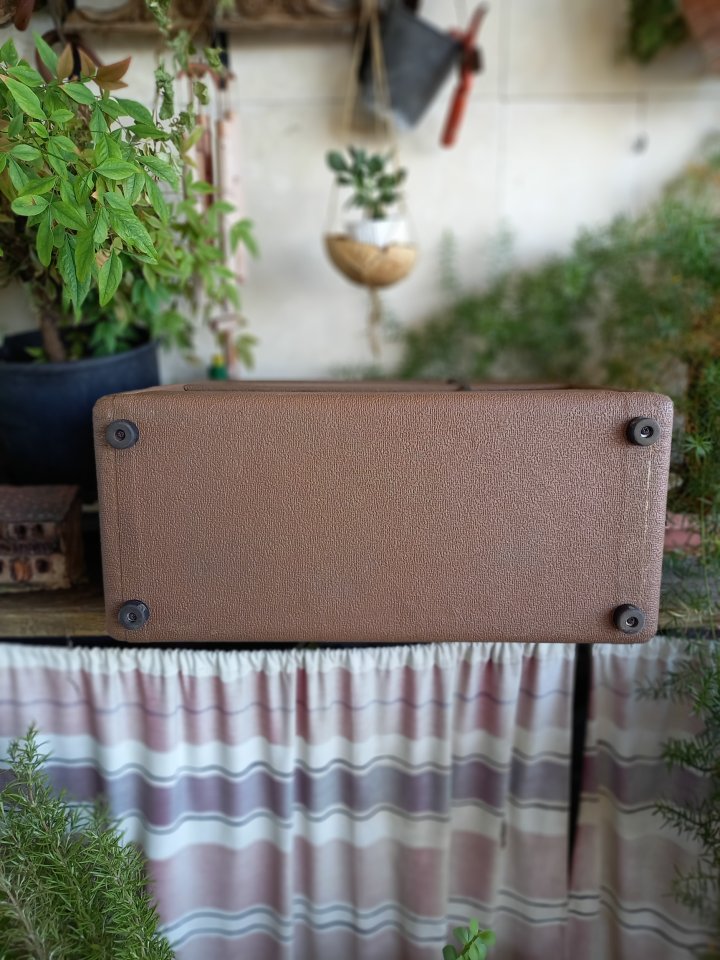 Fender Brownface Deluxe 6G3 de 1962! de segunda mano · Foto 6 de 10 · Madrid · 4500 €