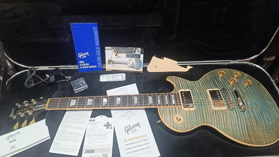 Gibson Les Paul Traditional