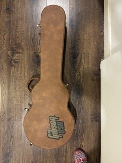 Guitarra Gibson USA Les Paul Standar