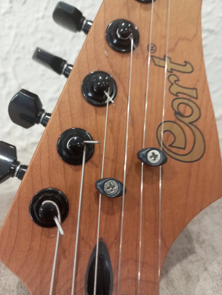 Cort 250 G modificada