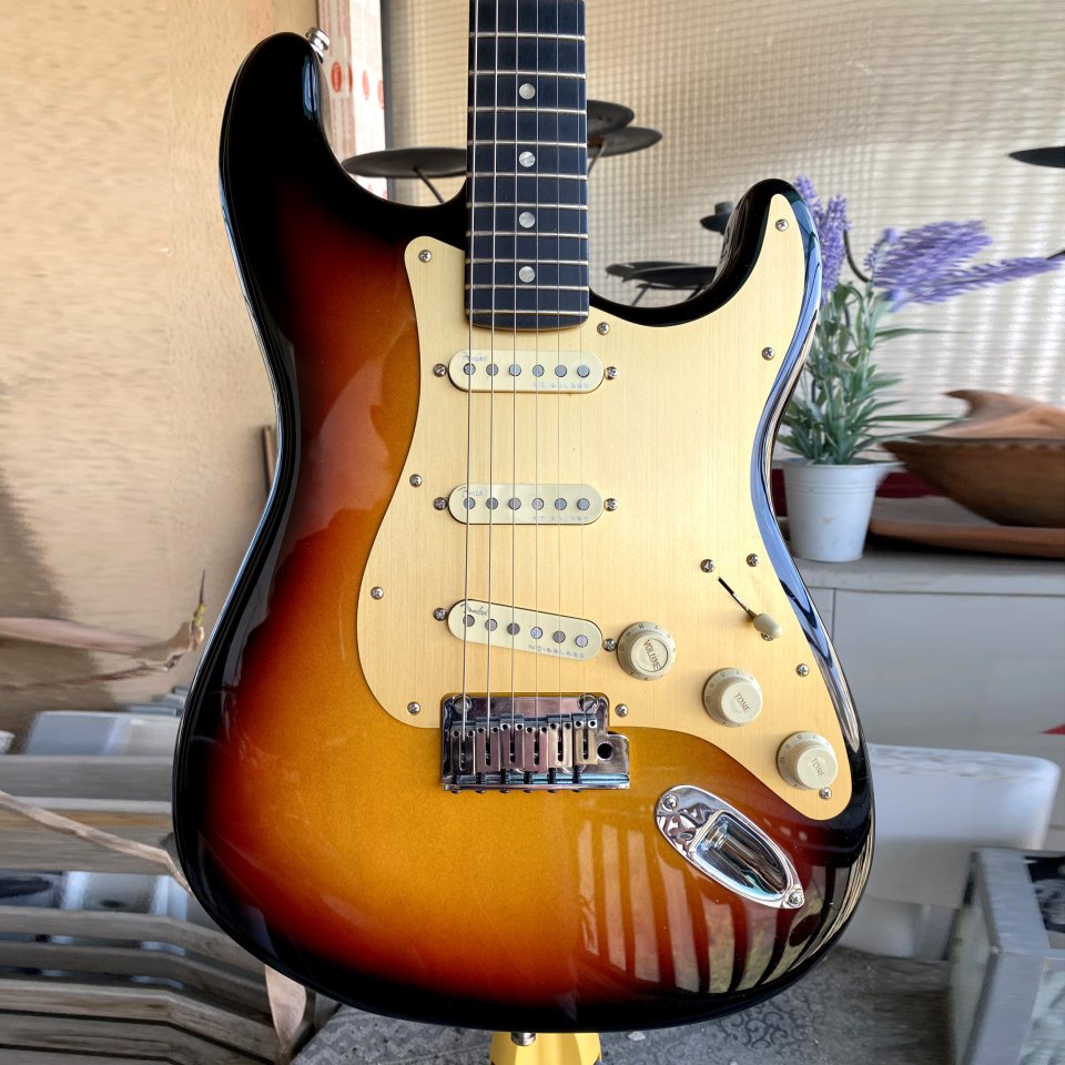 Fender Stratocaster American Ultra II