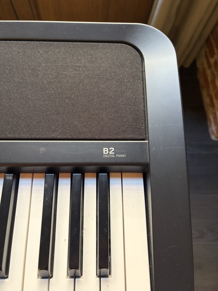 Korg B2 Teclado de segunda mano · Foto 5 de 7 · Madrid · 40 €