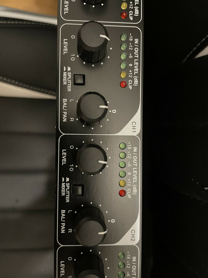 LD Systems ms828 de segunda mano · Foto 9 de 10 · A Coruña · 85 €