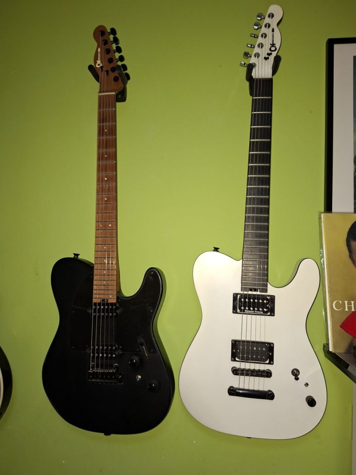 Charvel Pro-Mod So-Cal St.2 HH