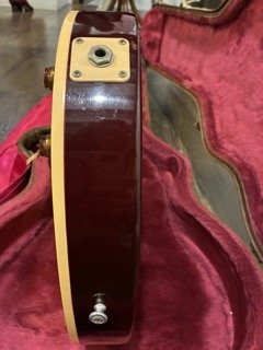 Guitarra Gibson USA Les Paul Standar