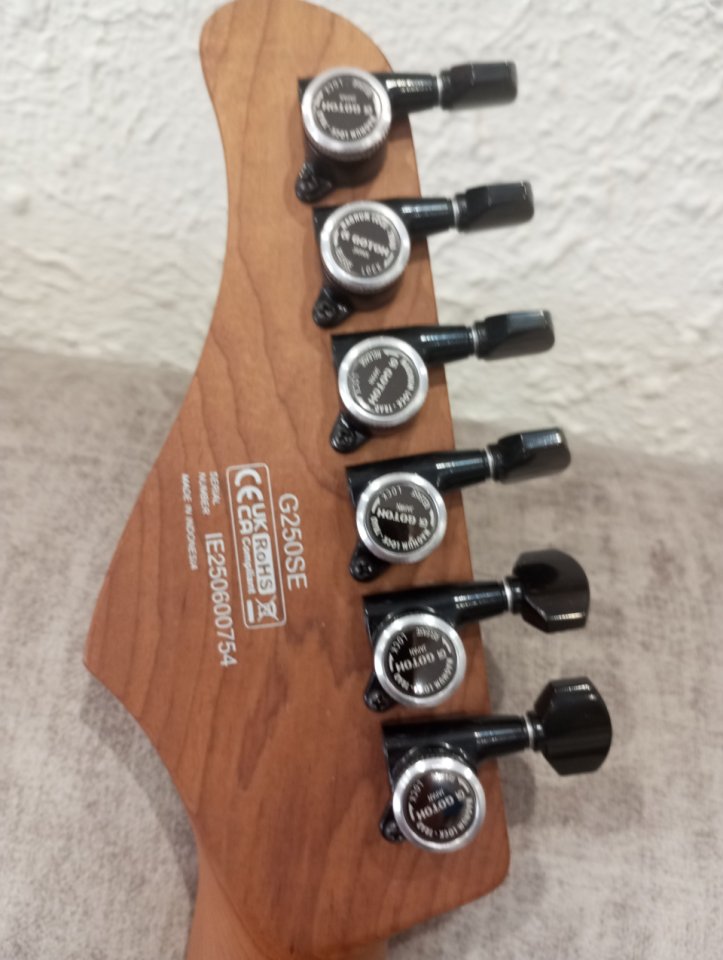 Cort 250 G modificada