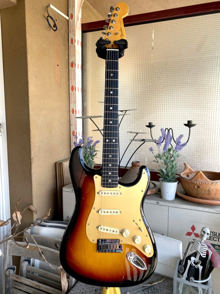 Fender Stratocaster American Ultra II