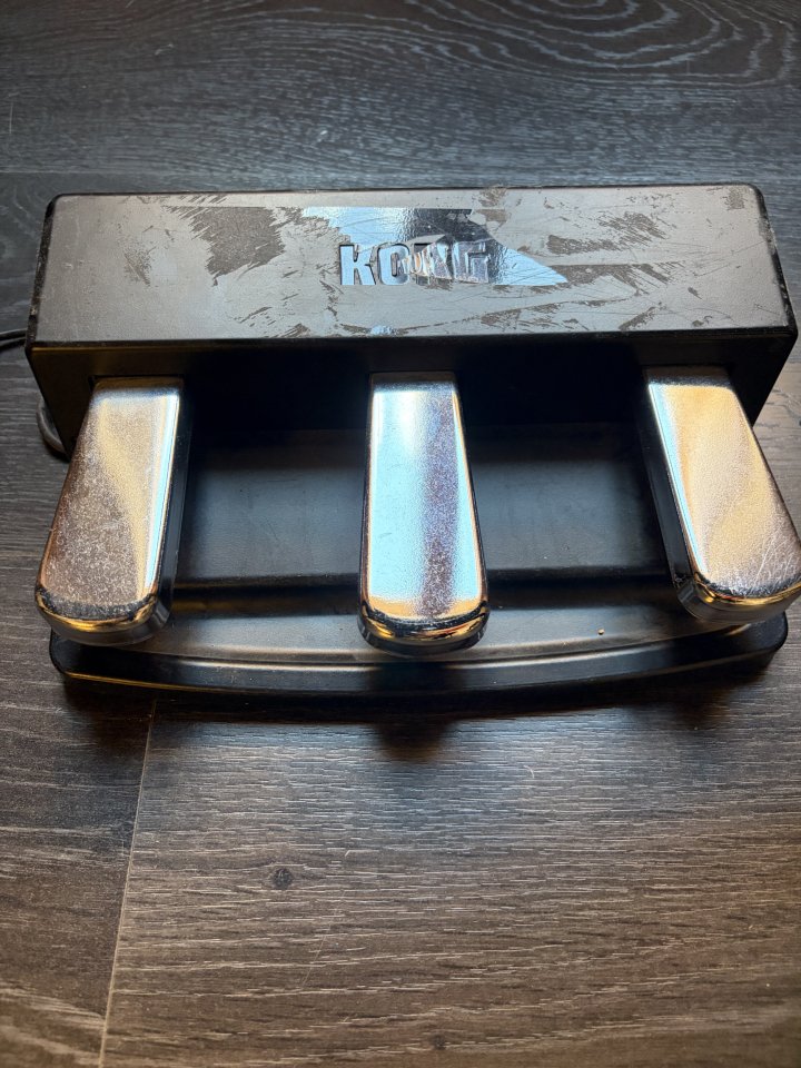Korg B2 Teclado de segunda mano · Foto 7 de 7 · Madrid · 40 €