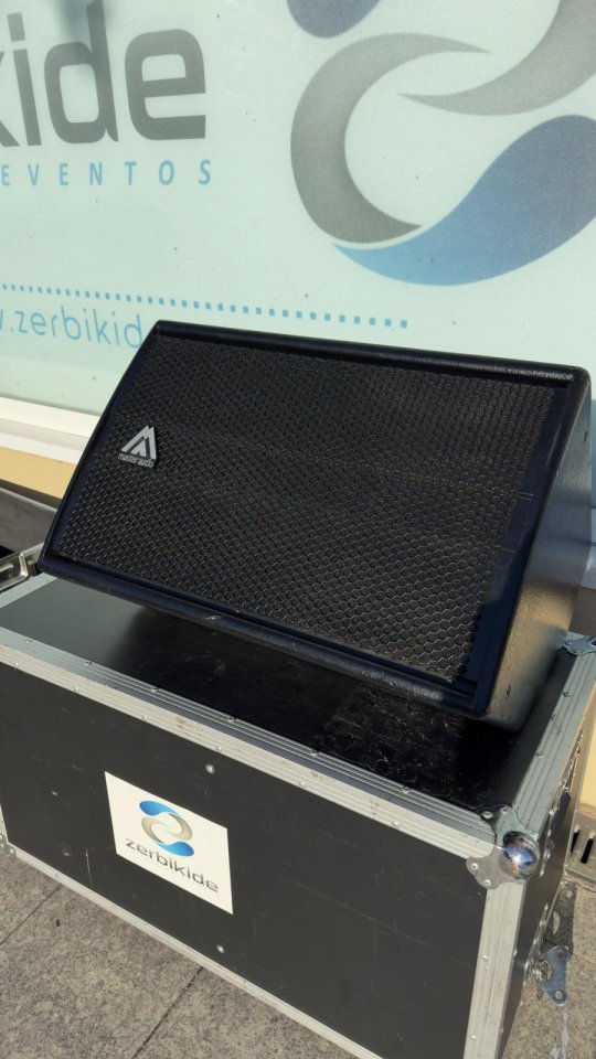 Altavoces Master Audio P12A Autoamplificados de segunda mano · Foto 6 de 6 · Araba · 1000 €