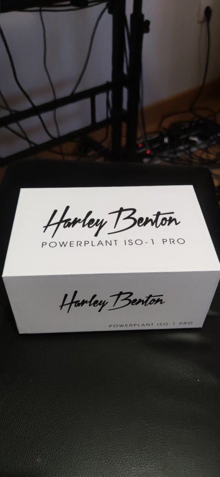 Harley Benton PowerPlant ISO-1 Pro de segunda mano · Foto 5 de 5 · Guadalajara · 30 €