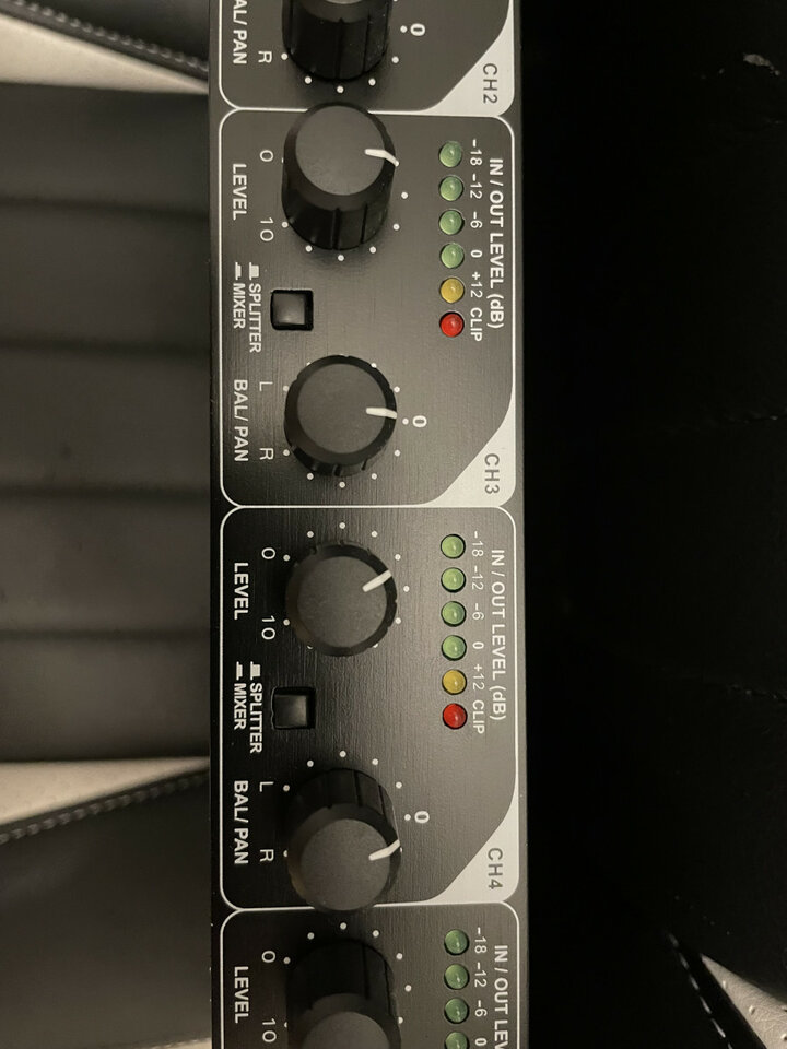 LD Systems ms828 de segunda mano · Foto 8 de 10 · A Coruña · 85 €