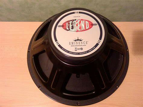 Altavoz Eminence 1518