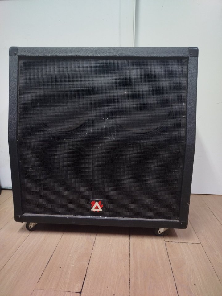 Pantalla Peavey 412JS