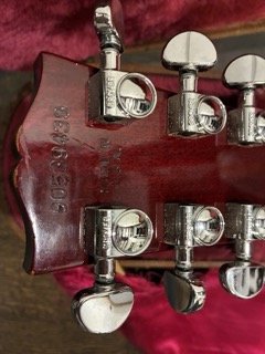 Guitarra Gibson USA Les Paul Standar