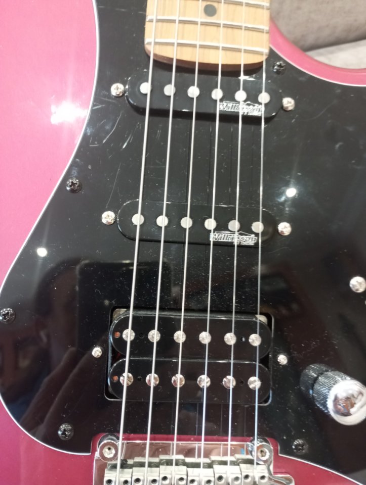 Cort 250 G modificada