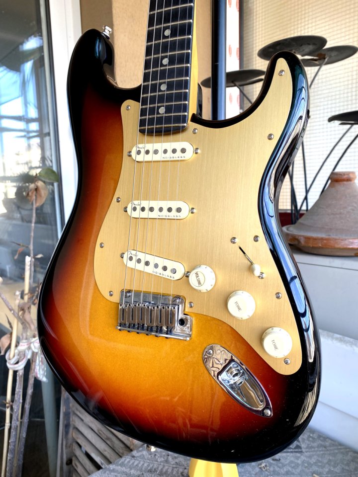 Fender Stratocaster American Ultra II