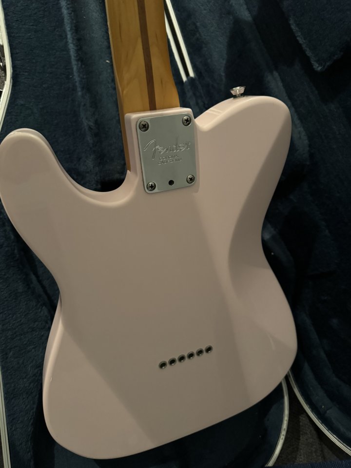 Fender Telecaster American Standard Lollar T52s de segunda mano · Foto 3 de 4 · Madrid · 1600 €