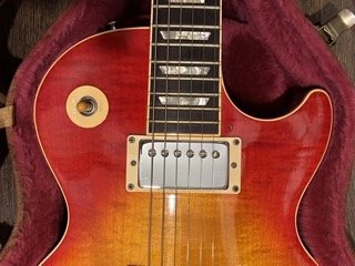 Guitarra Gibson USA Les Paul Standar