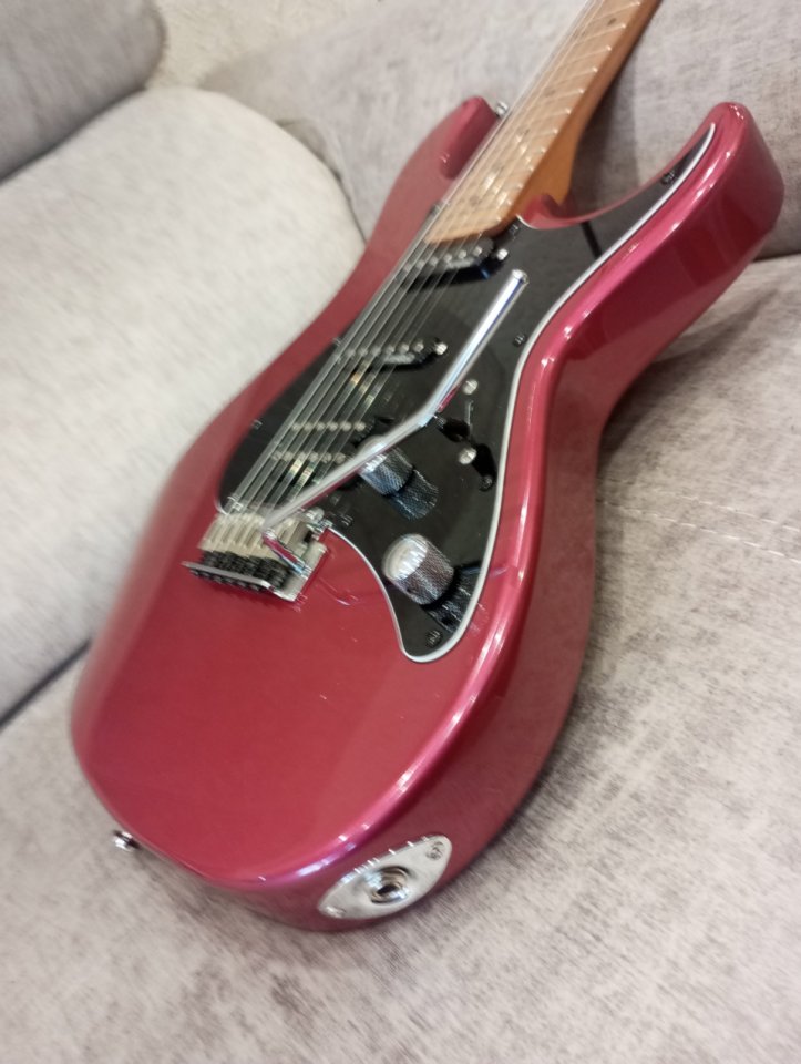 Cort 250 G modificada