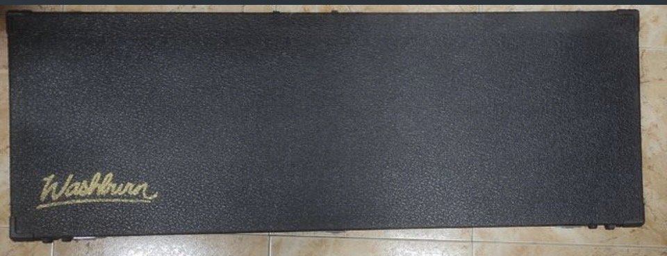 Estuche washburn