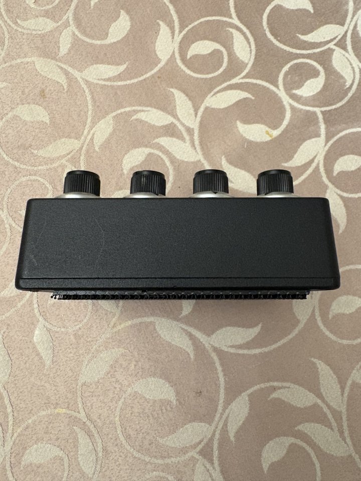 King Tone Blues Power 1.7V Transparent Overdrive de segunda mano · Foto 3 de 6 · A Coruña · 300 €
