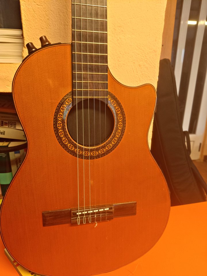 Camps Motion, nylon solid body de segunda mano · Foto 1 de 10 · Valencia · 800 €