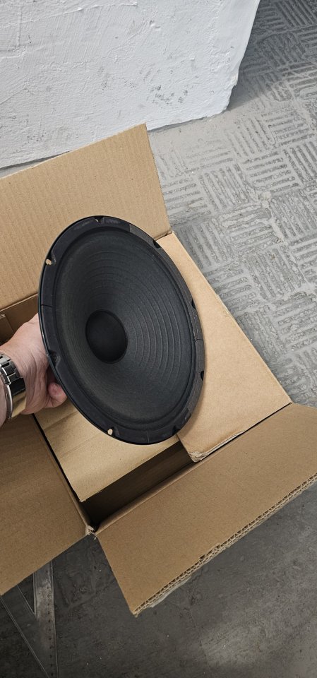 Altavoz Jensen P10R- 8 ohmios de segunda mano · Foto 3 de 3 · Sevilla · 65 €