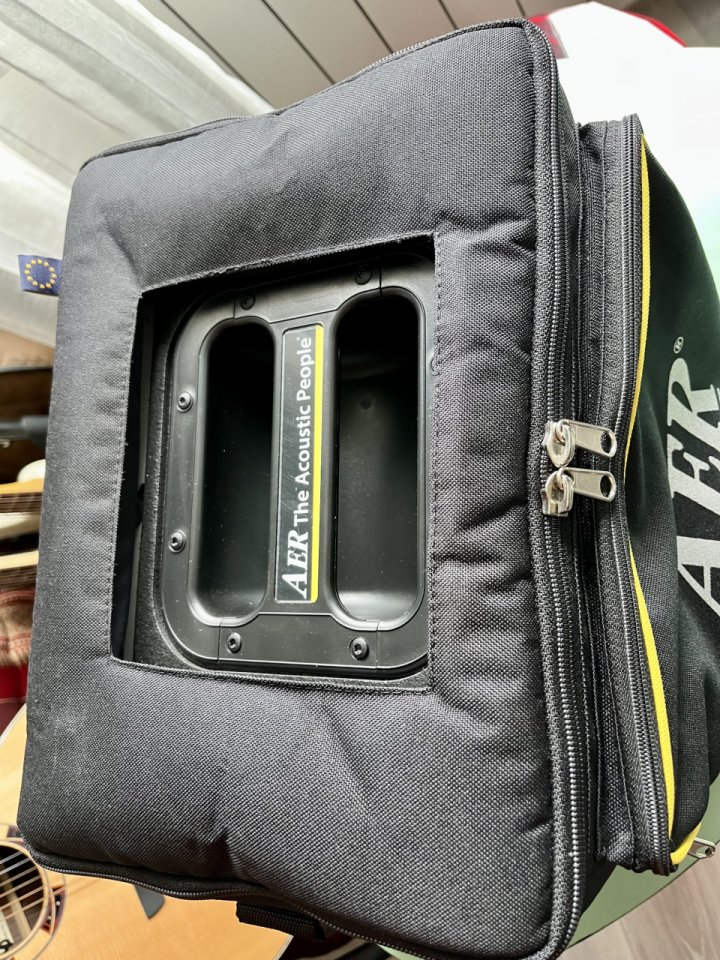AER Compact 60.3 de segunda mano · Foto 10 de 10 · Gipuzkoa · 690 €