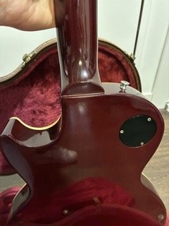 Guitarra Gibson USA Les Paul Standar