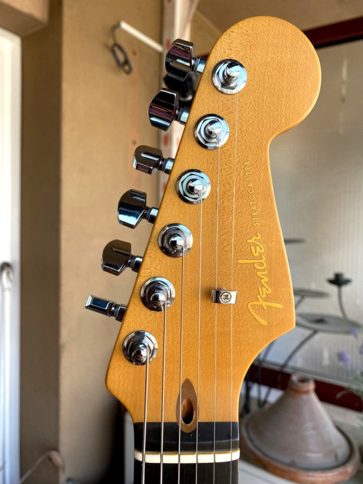 Fender Stratocaster American Ultra II