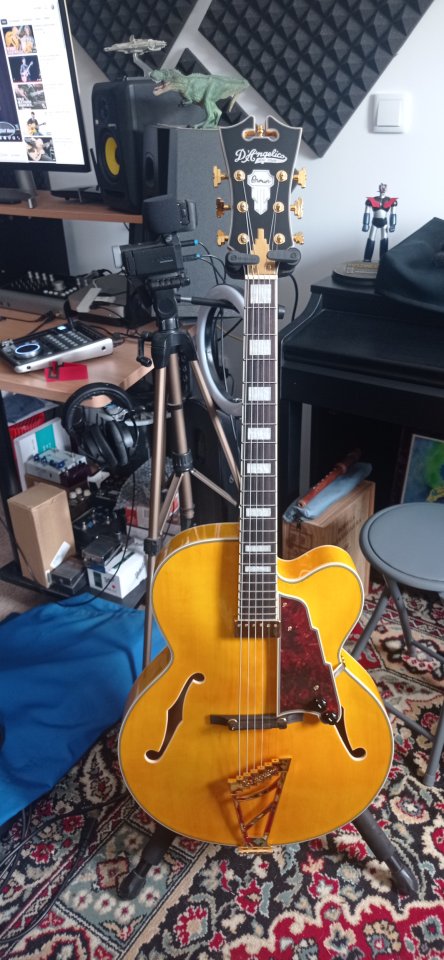 D'angelico premier EXL-1 de segunda mano · Foto 1 de 6 · A Coruña · 670 €
