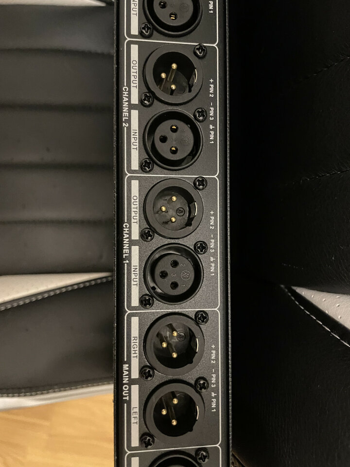 LD Systems ms828 de segunda mano · Foto 4 de 10 · A Coruña · 85 €