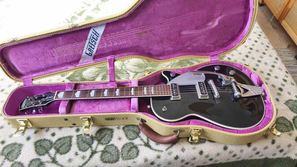 Gretsch G6128T George Harrison Signature