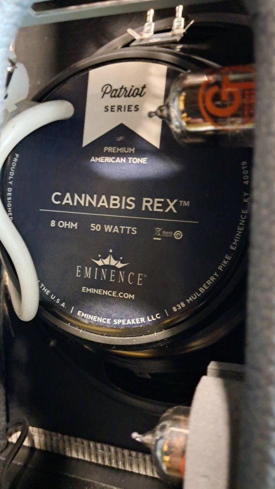 Fender hot rod deluxe III